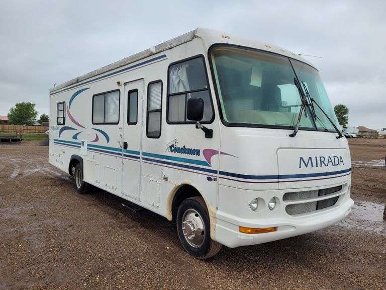 1999  Ford  Coachman Miranda  Motorhome