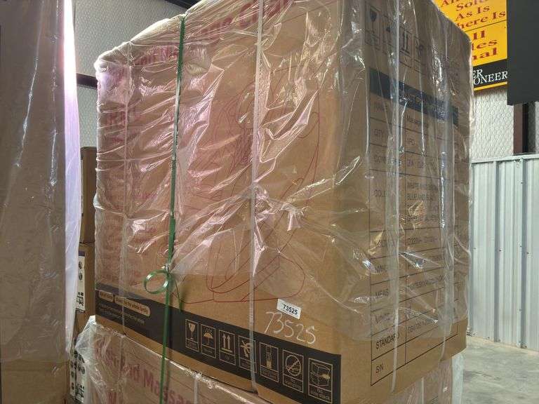 Massage Chair IRMC 2025731