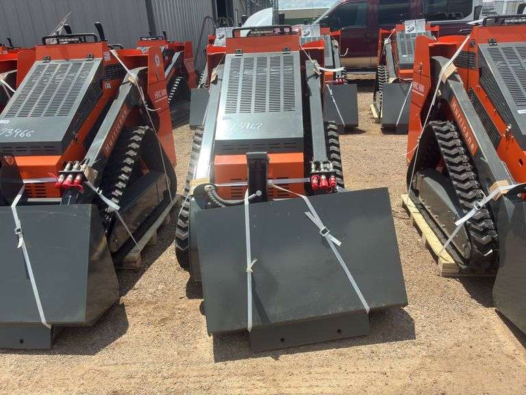 Mini 2024  HRC600  Skid Steer