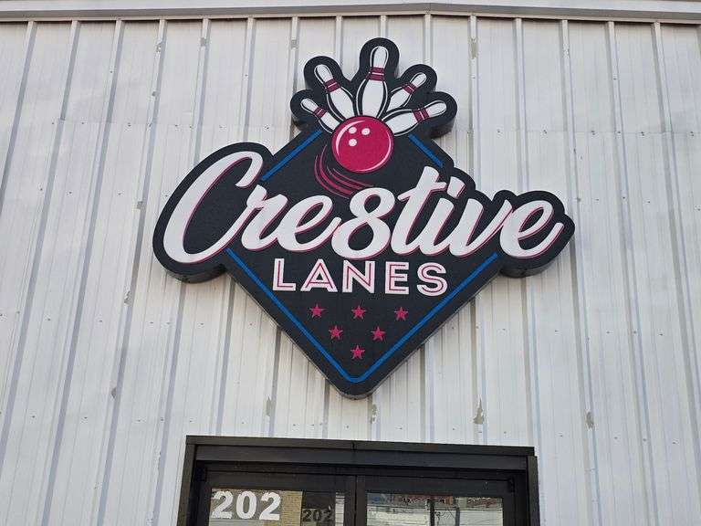 8 Lane Bowling Ally with Equipment, Fixtures & Concession ONLINE ONLY 