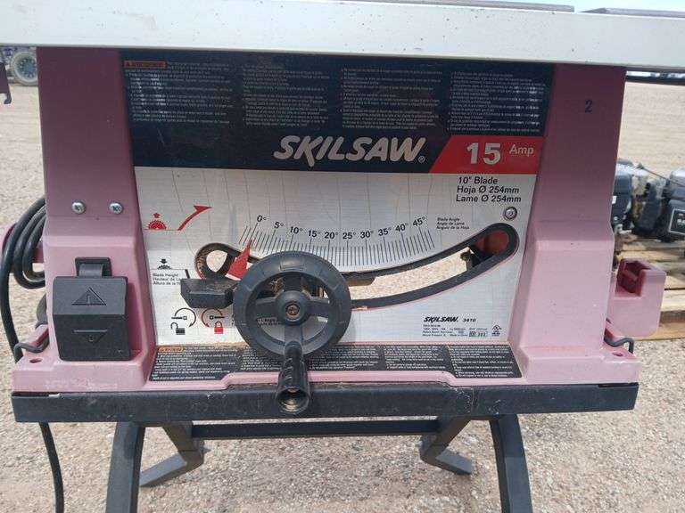 Craftsman Table Saw