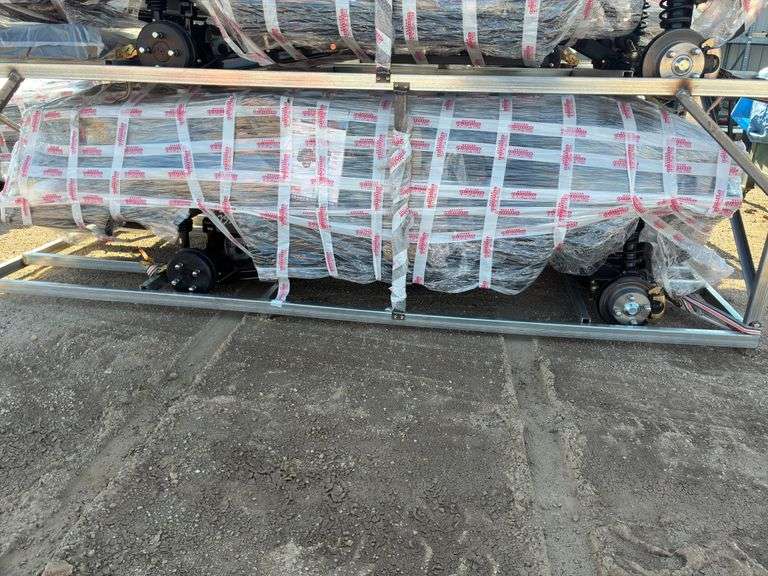 2025 IRGC80 Golf Cart