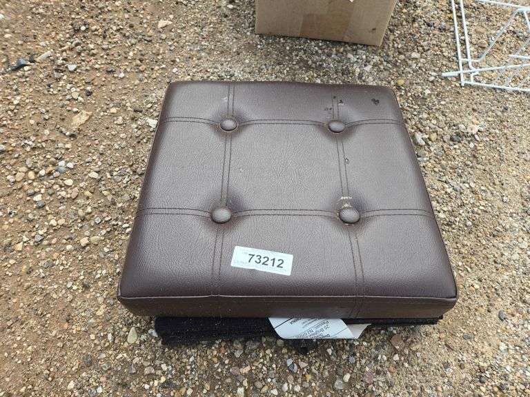 Storage Ottoman
