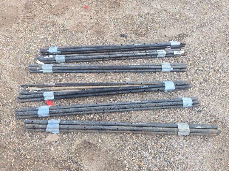 (30) Concrete Form Stakes