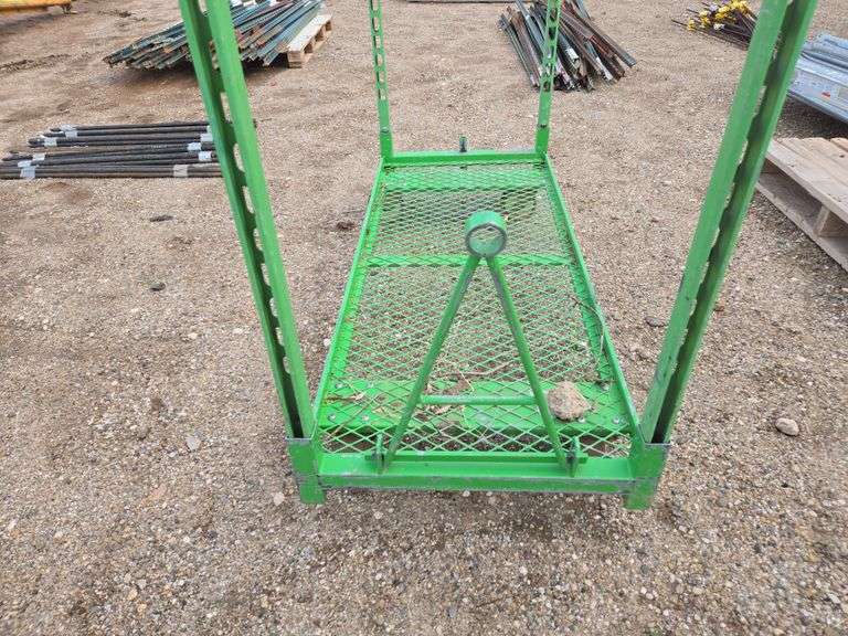 Cart on Wheels