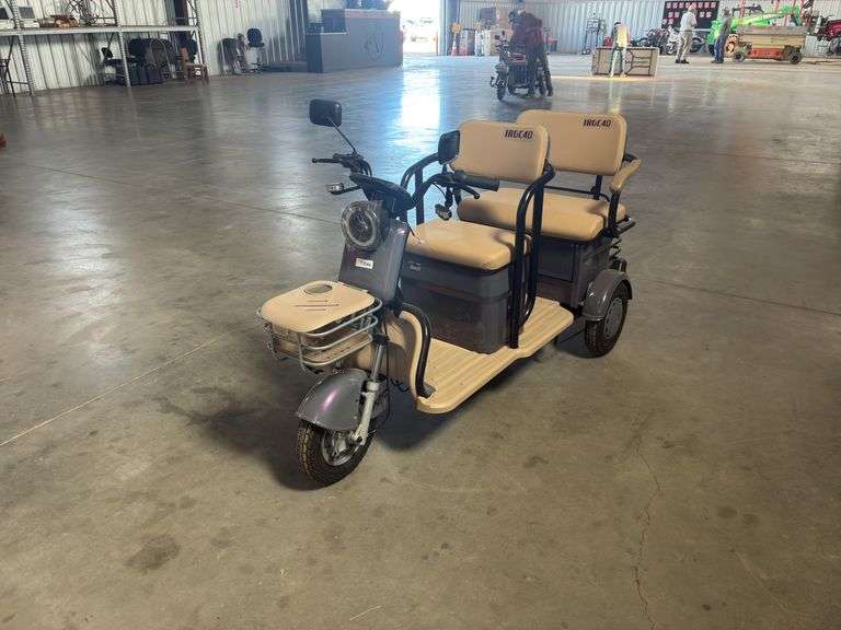 2025 IRGC40 Mini Golf Cart