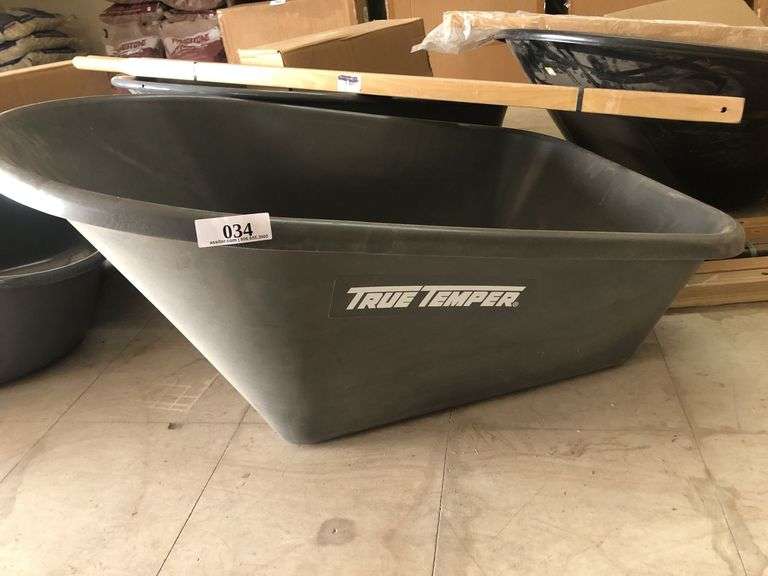 True Temper Poly Tub