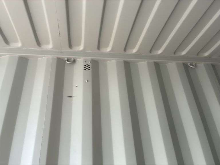 40' High Cube Multi Door Container DFCM179886  Shipping Container