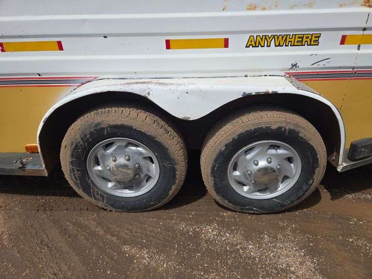 Livestock Trailer