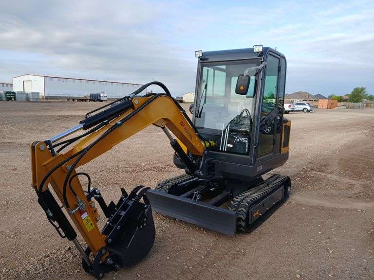 2025  AGT MY50R  Mini Excavator
