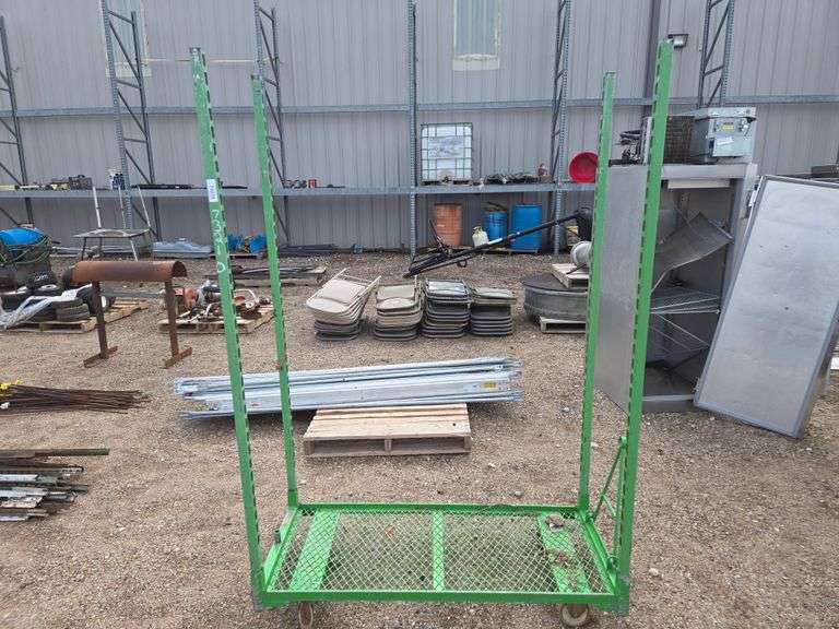 Cart on Wheels