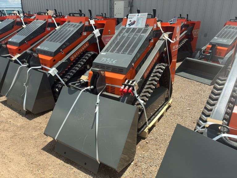 Mini 2024  HRC600  Skid Steer