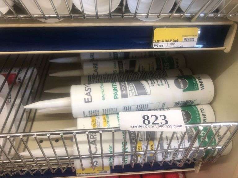 (7) Easy Care Painters Caulk