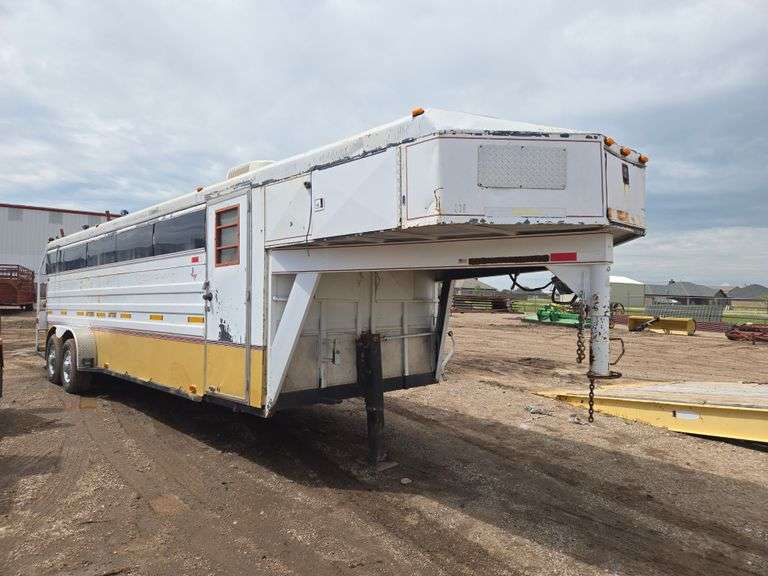 Livestock Trailer