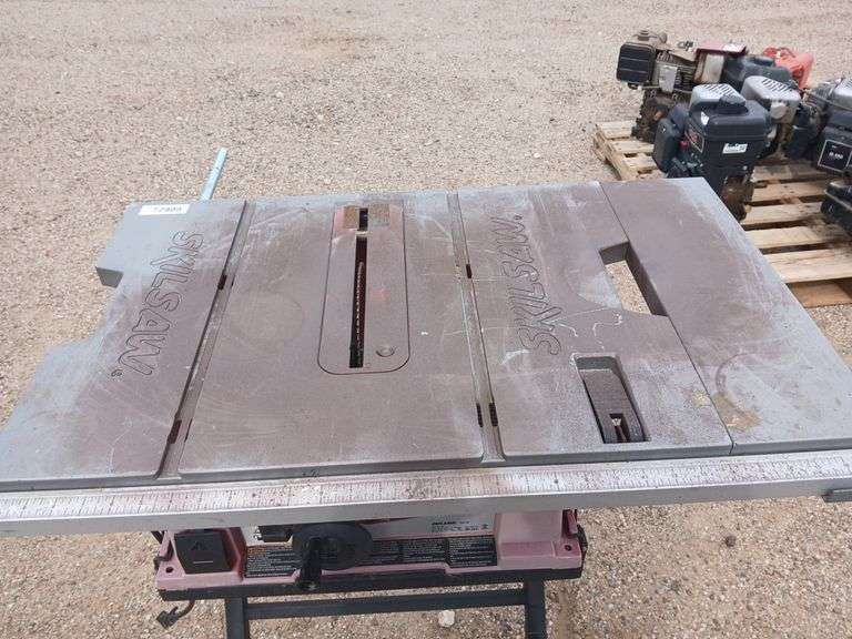 Craftsman Table Saw