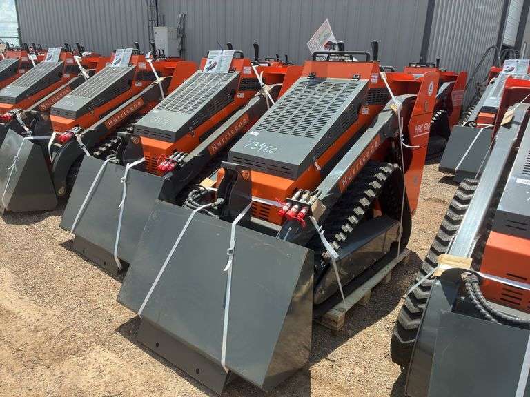 Mini 2024  HRC600  Skid Steer