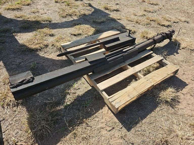 Forklift Spear & Other