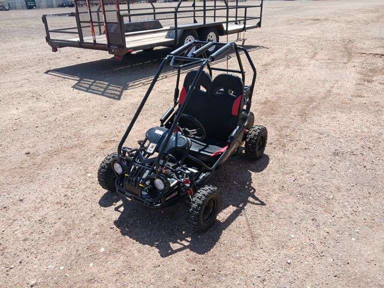 2013 Trailmaster Go Cart
