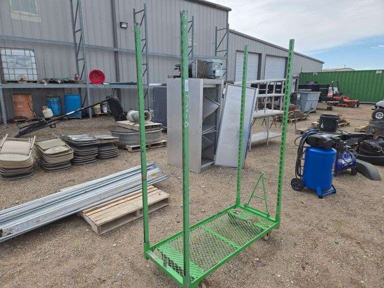 Cart on Wheels