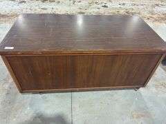 Wooden Desk
