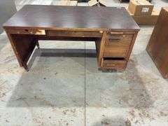Wooden Desk