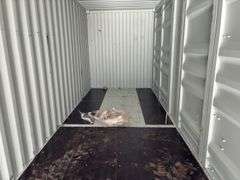 40' High Cube Multi Door Container DFCM179886  Shipping Container