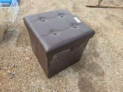 Storage Ottoman