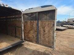 Livestock Trailer
