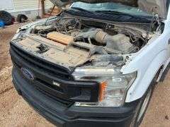 2018  Ford  F150 XL  Regular Cab 2D