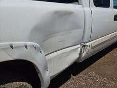 2005  Chevrolet  Silverado 1500 LS   Extended Cab 4D