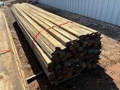 (200) 2"x4"x16' Pieces of Lumber