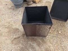 Storage Ottoman