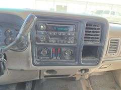 2005  Chevrolet  Silverado 1500 LS   Extended Cab 4D