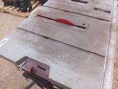 Craftsman Table Saw