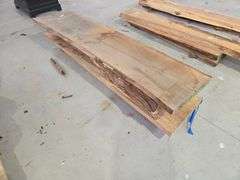 (5) Oak Slab