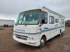 1999  Ford  Coachman Miranda  Motorhome