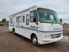 1999  Ford  Coachman Miranda  Motorhome