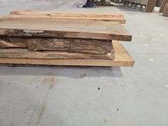 (5) Oak Slab