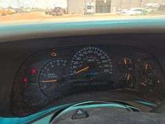 2005  Chevrolet  Silverado 1500 LS   Extended Cab 4D