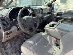 2018  Ford  F150 XL  Regular Cab 2D
