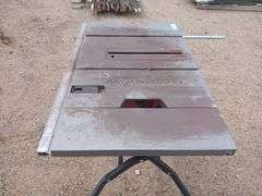 Craftsman Table Saw