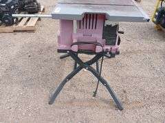 Craftsman Table Saw