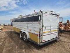 Livestock Trailer