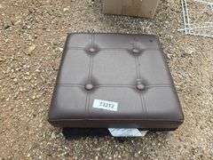 Storage Ottoman