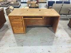 Wooden Desk