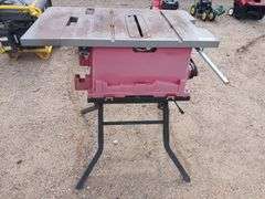 Craftsman Table Saw