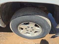 2005  Chevrolet  Silverado 1500 LS   Extended Cab 4D
