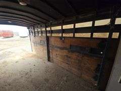 Livestock Trailer