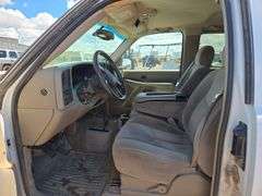 2005  Chevrolet  Silverado 1500 LS   Extended Cab 4D