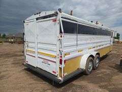 Livestock Trailer